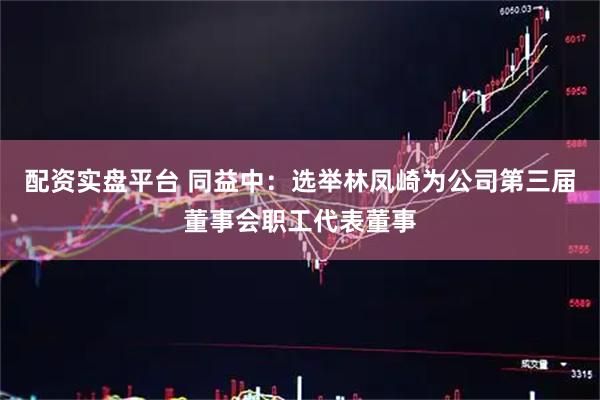 配资实盘平台 同益中：选举林凤崎为公司第三届董事会职工代表董事