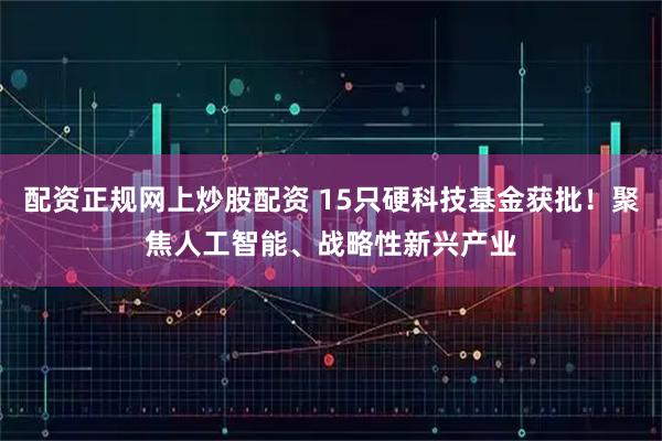 配资正规网上炒股配资 15只硬科技基金获批！聚焦人工智能、战略性新兴产业